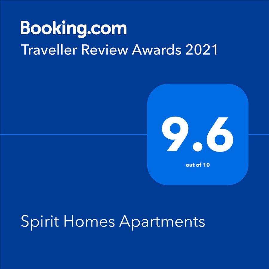 Spirit Homes Apartments Oroshaza Luaran gambar