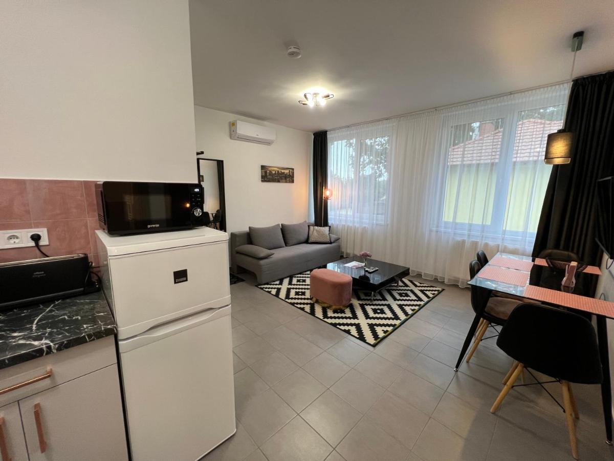 Spirit Homes Apartments Oroshaza Luaran gambar