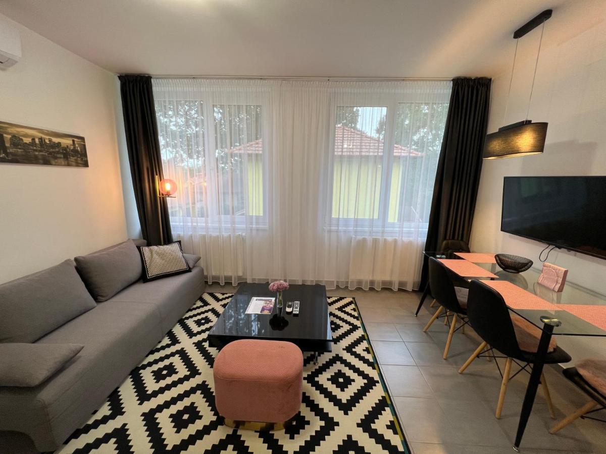Spirit Homes Apartments Oroshaza Luaran gambar