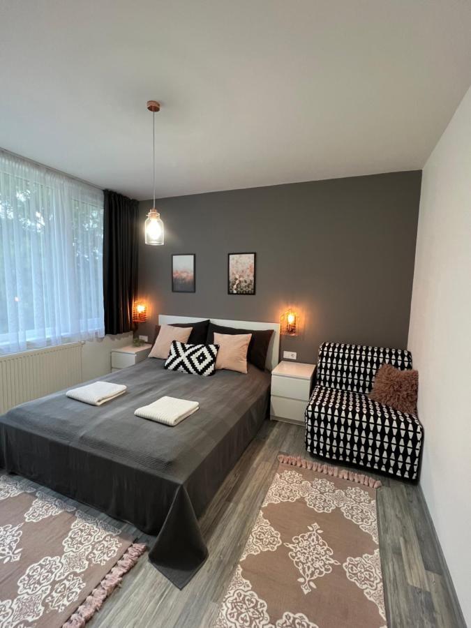 Spirit Homes Apartments Oroshaza Luaran gambar